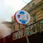 Noi indicatoare in Bucuresti