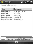 ruu Windows mobile 6.1 update for HTC TyTN II