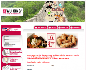 wuxingro wuxing.ro probleme tehnice majore