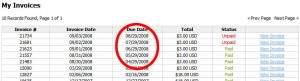 qualityhostonline invoices