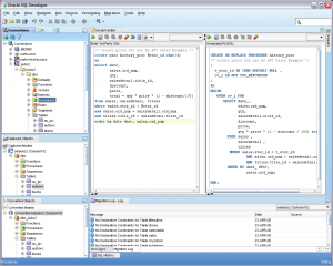 SQL Developer Migration Workbench
