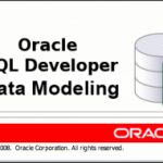 Oracle SQL Developer Data Modeling 1.5.1 Early Adopter release launched