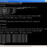 DBase DBF import to Oracle freeware tool – console version