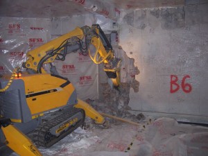 Demolition