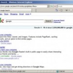Google.com has interstitials ?