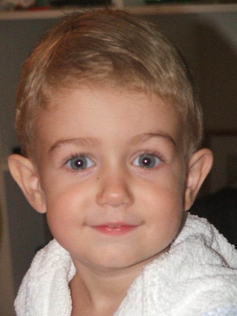 danut Nice kid, huh?