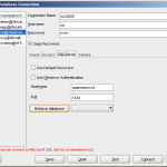 Enable TCP/IP on SQL Server 2005 Express Edition