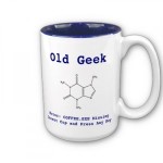 Old geek… more than 5 years of blogging