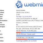 Install Webmin on Ubuntu Server or Desktop 10.04 Lucid Lynx